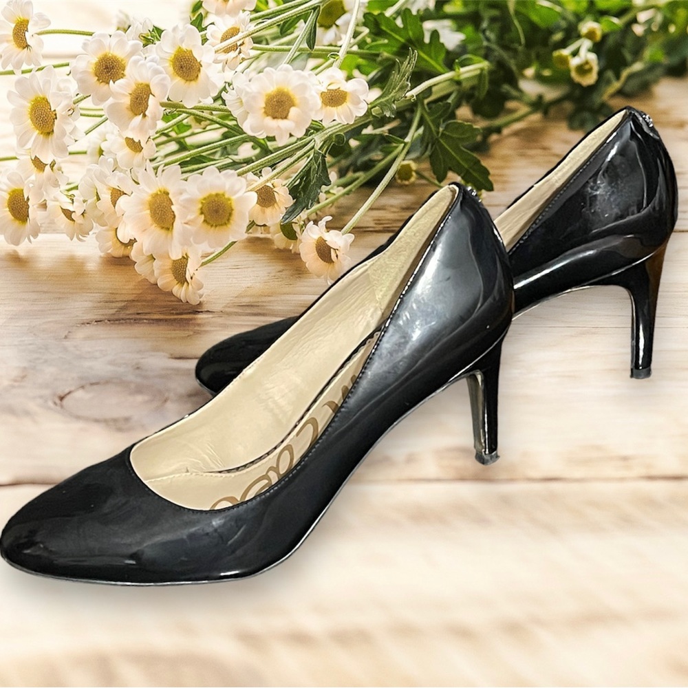 Sam Edelman Black Pumps